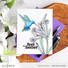 Altenew Stamp & Die Bundle Classic Greetings