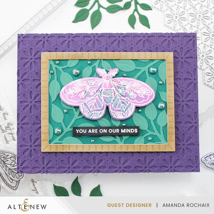 Altenew Stamp & Die Bundle Classic Greetings