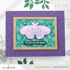 Altenew Stamp & Die Bundle Classic Greetings