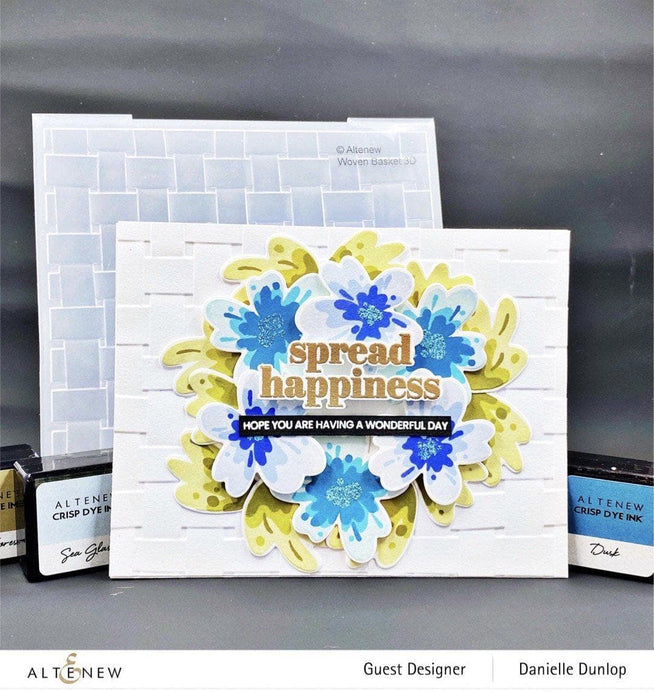 Altenew Stamp & Die Bundle Colorful Soul Stamp & Die Bundle