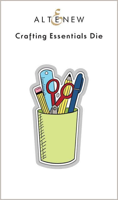 Altenew Stamp & Die Bundle Crafting Essentials
