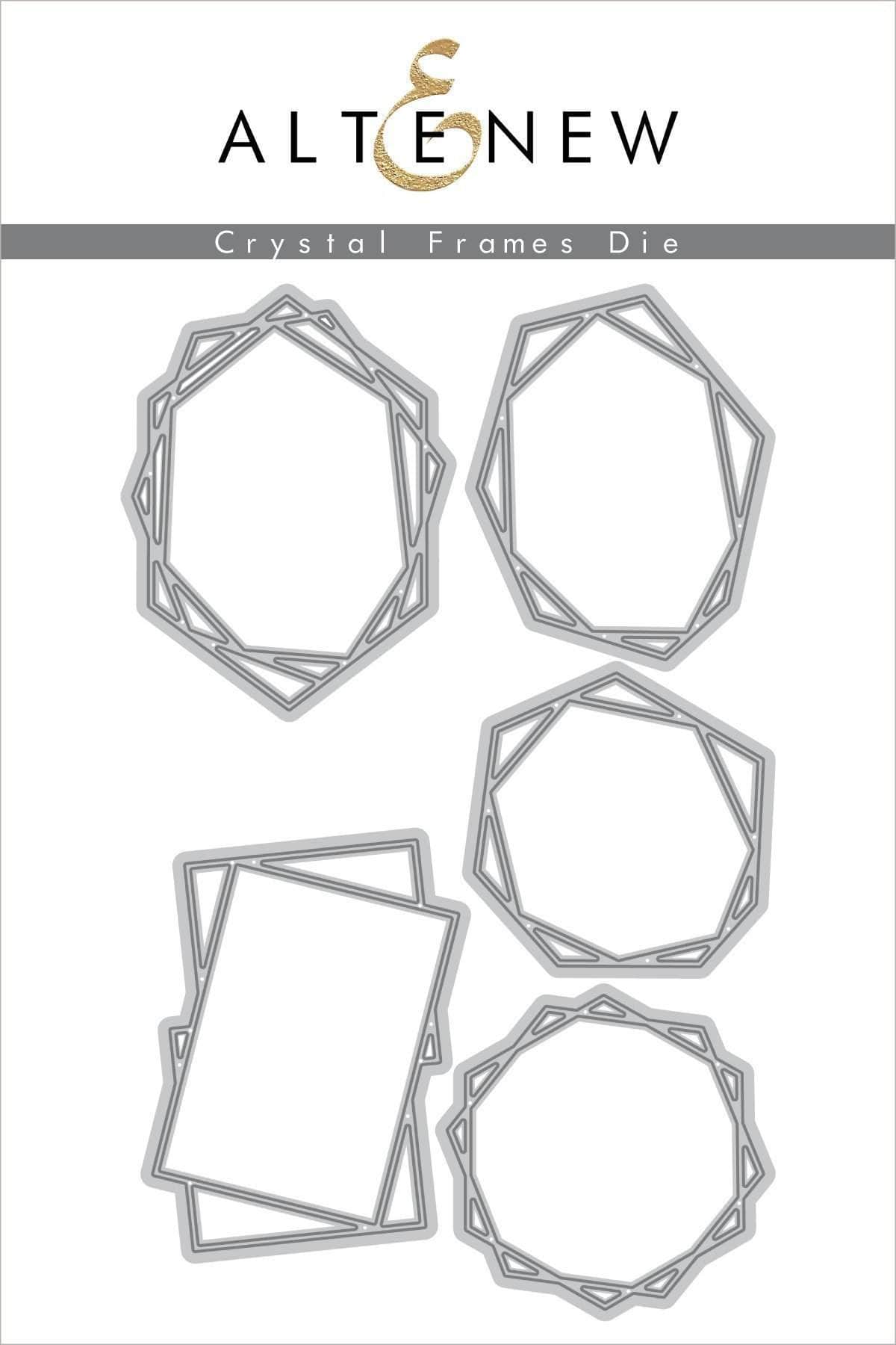 Crystal Frames