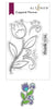 Altenew Stamp & Die Bundle Cupped Flower Stamp & Die Bundle