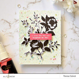 Altenew Stamp & Die Bundle Dainty Bouquet Stamp & Die Bundle