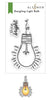 Altenew Stamp & Die Bundle Dangling Light Bulb Stamp & Die Bundle