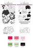 Altenew Stamp & Die Bundle Elegant Floral Stamp & Die & Ink Bundle