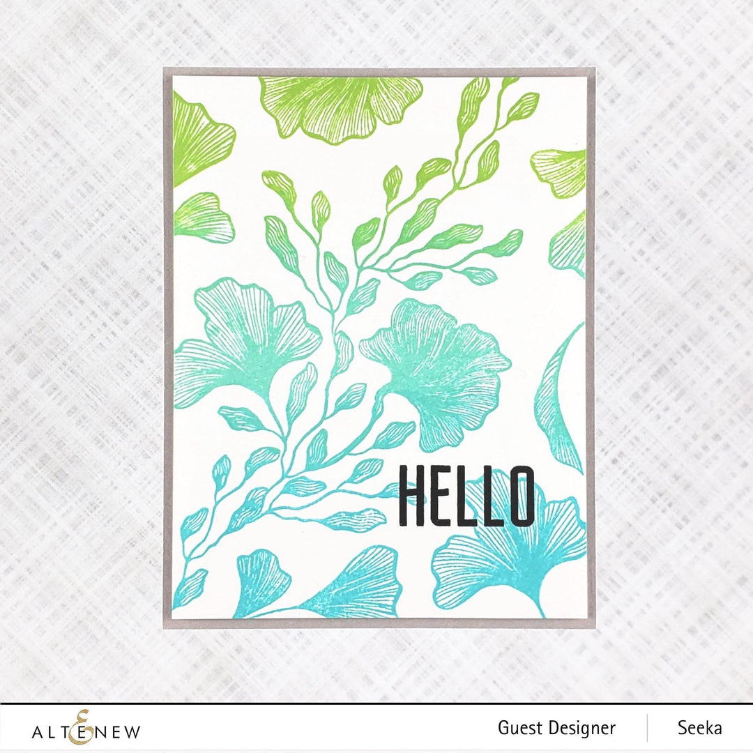 Altenew Stamp & Die Bundle Enchanting Beauty Stamp & Die Bundle