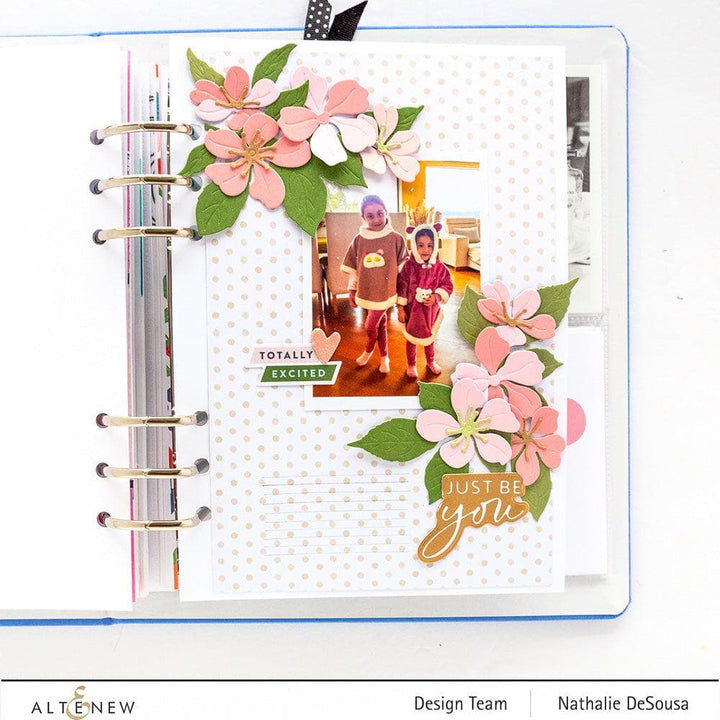 Altenew Stamp & Die Bundle Encouraging Sentiments