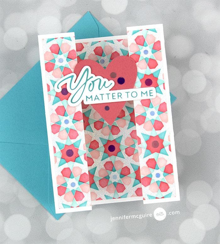 Altenew Stamp & Die Bundle Encouraging Sentiments