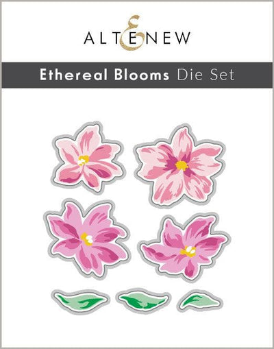 Ethereal Blooms