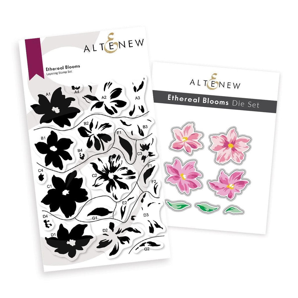 Ethereal Blooms | Altenew