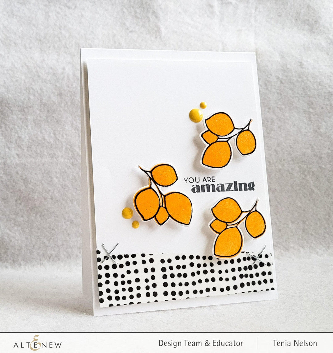 Altenew Stamp & Die Bundle Fan Favorites: Leaf Canopy Complete Stamp & Die Bundle