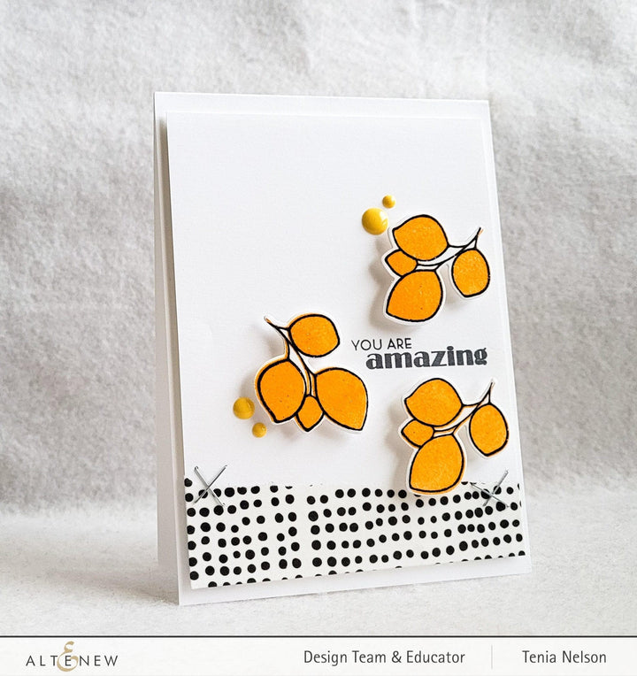 Altenew Stamp & Die Bundle Fan Favorites: Leaf Canopy Complete Stamp & Die Bundle