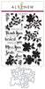 Altenew Stamp & Die Bundle Floral Shadow Stamp & Die Bundle