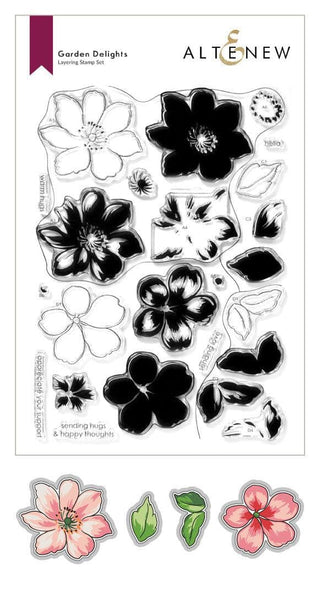 Explore Beautiful Stamps for Crafting | Altenew