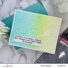 Altenew Stamp & Die Bundle Greatest Blessings Stamp & Die Bundle