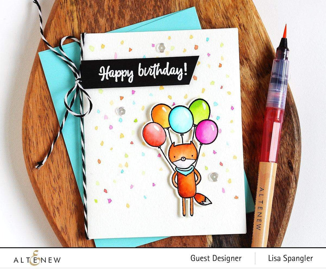 Altenew Stamp & Die Bundle Hug Me Stamp & Die Bundle