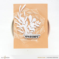 Altenew Stamp & Die Bundle Inspiring Diamond