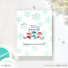 Altenew Stamp & Die Bundle Joyous Sentiments