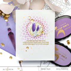 Altenew Stamp & Die Bundle Layered Lily Add-On Complete Bundle