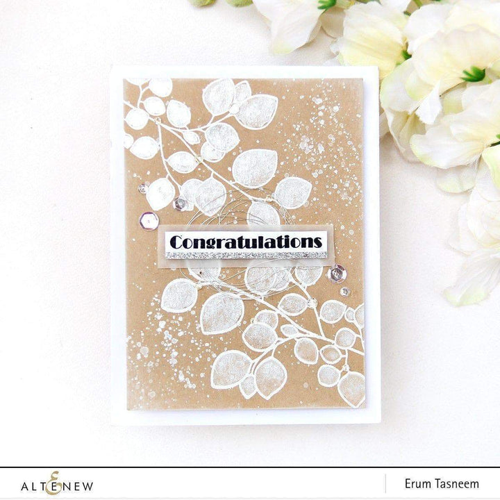 Altenew Stamp & Die Bundle Leaf Canopy Stamp & Die Bundle