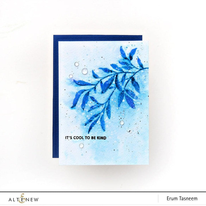 Altenew Stamp & Die Bundle Leaf Clusters Stamp & Die Bundle