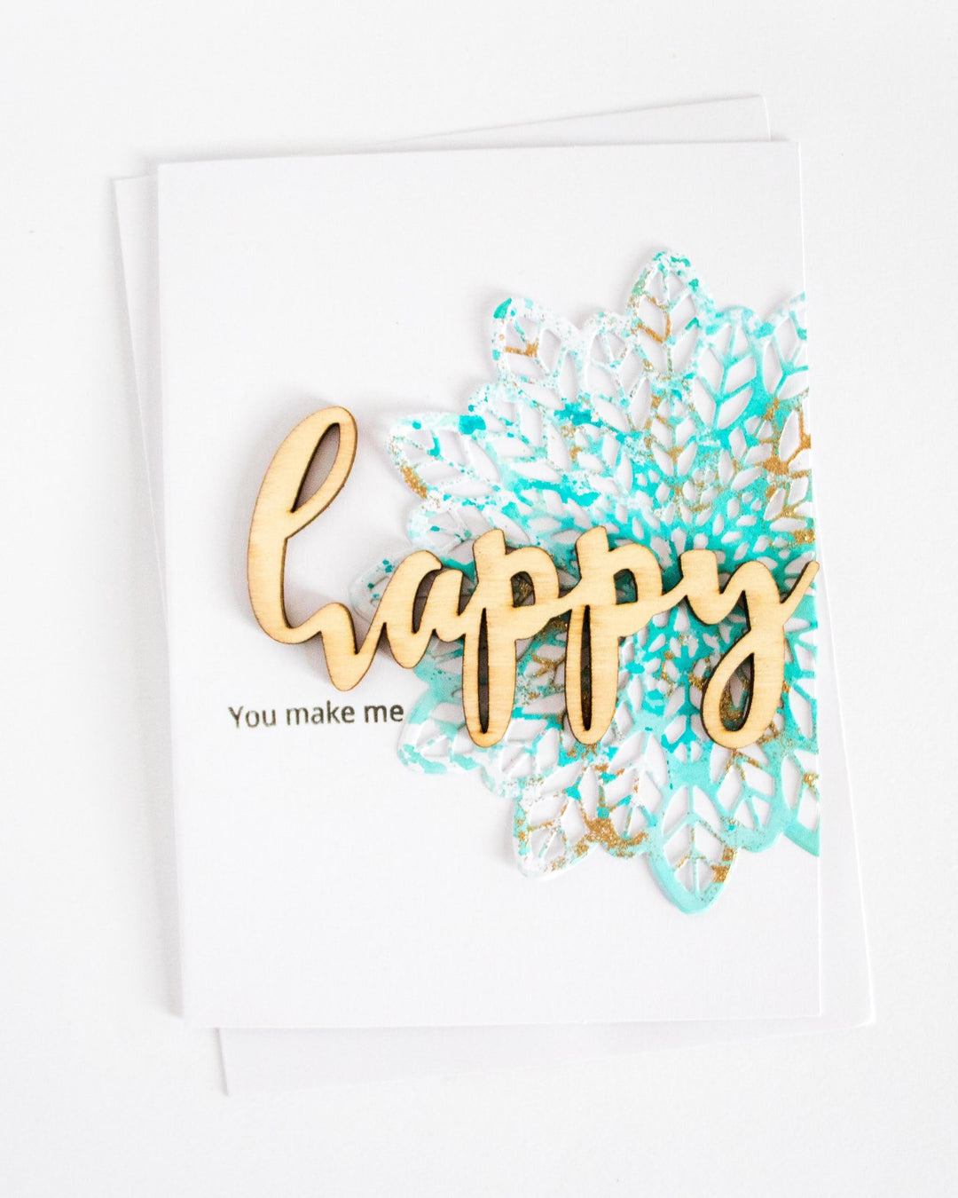 Altenew Stamp & Die Bundle Leaf Medallion Stamp & Die Bundle