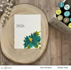 Altenew Stamp & Die Bundle Majestic Bouquet Stamp & Die Bundle