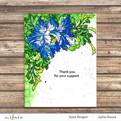 Altenew Stamp & Die Bundle Majestic Bouquet Stamp & Die Bundle