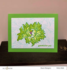 Altenew Stamp & Die Bundle Majestic Bouquet Stamp & Die Bundle