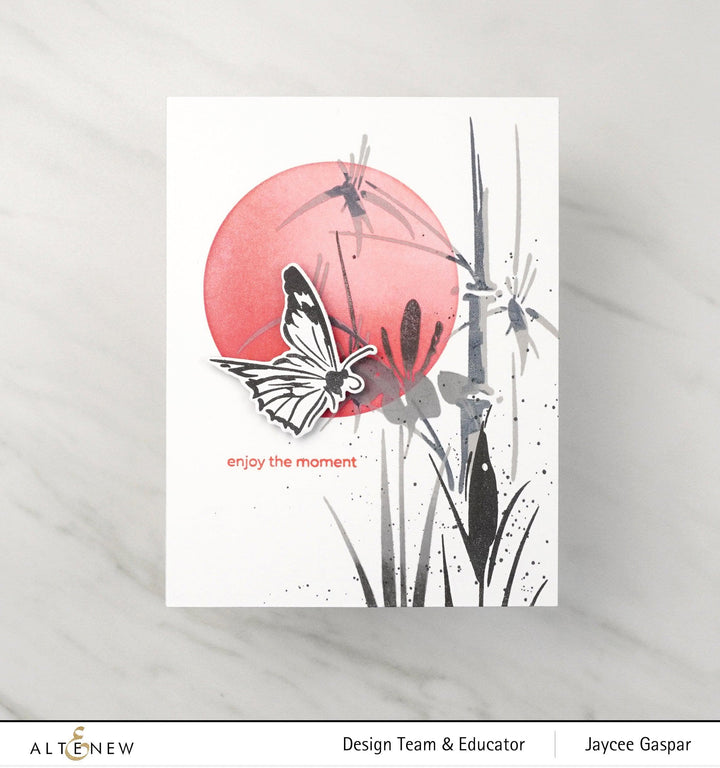 Altenew Stamp & Die Bundle Meadow Reflections Stamp & Die Bundle