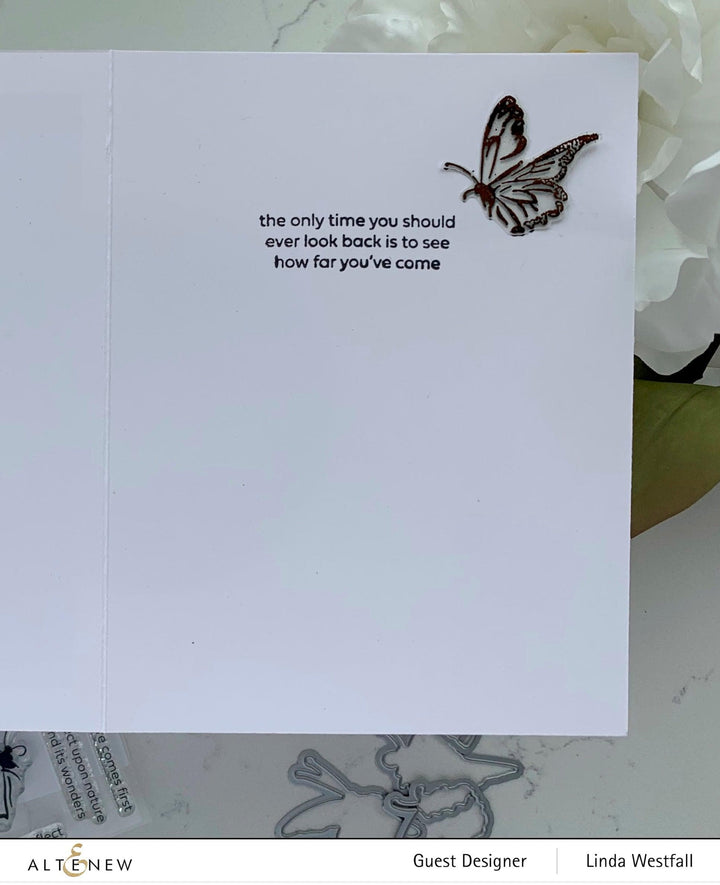 Altenew Stamp & Die Bundle Meadow Reflections Stamp & Die Bundle