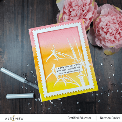 Altenew Stamp & Die Bundle Meadow Reflections Stamp & Die Bundle