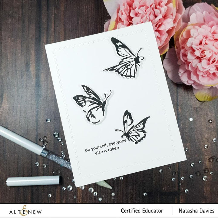 Altenew Stamp & Die Bundle Meadow Reflections Stamp & Die Bundle