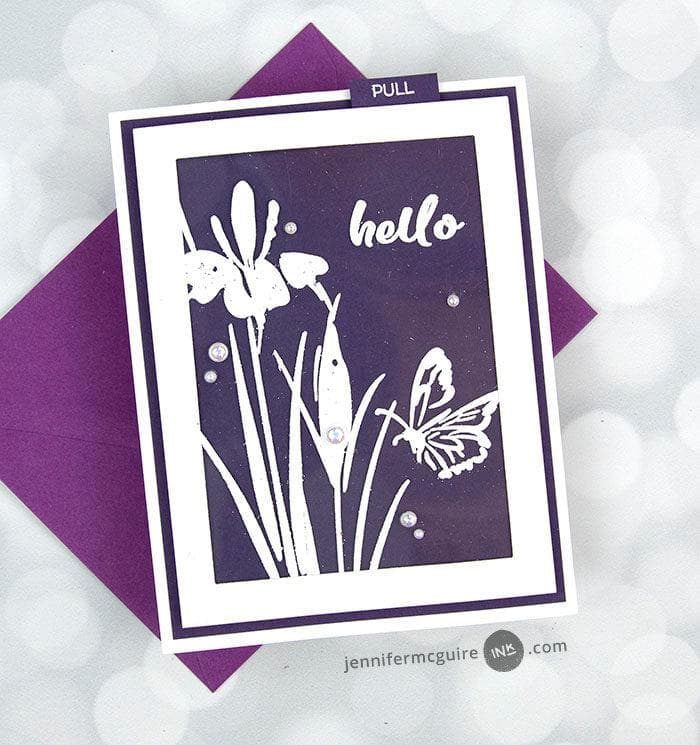 Altenew Stamp & Die Bundle Meadow Reflections Stamp & Die Bundle