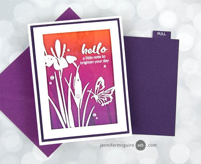 Altenew Stamp & Die Bundle Meadow Reflections Stamp & Die Bundle