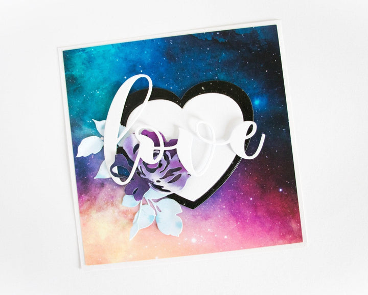 Altenew Stamp & Die Bundle Mega Greetings 3 Stamp & Die Bundle