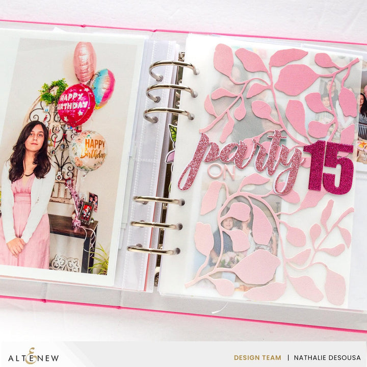 Altenew Stamp & Die Bundle Mega Party