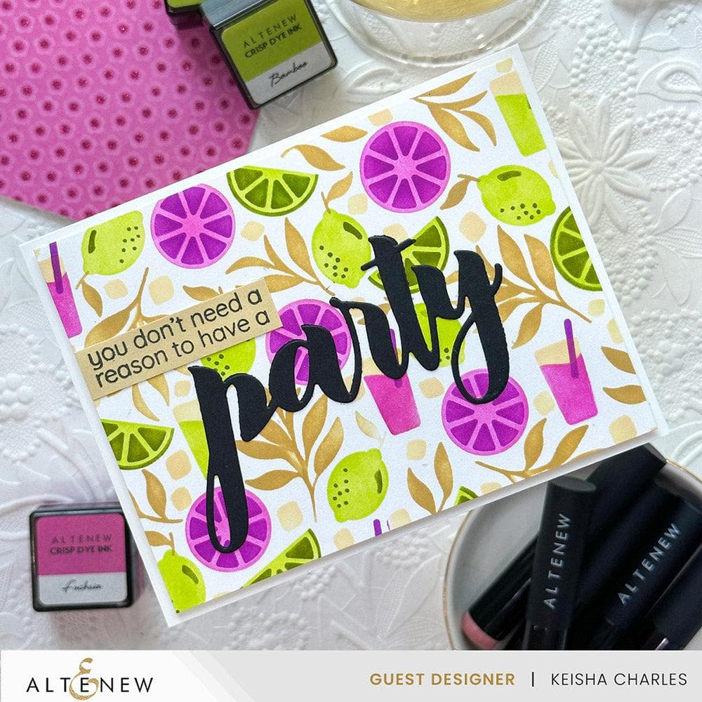 Altenew Stamp & Die Bundle Mega Party