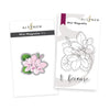 Altenew Stamp & Die Bundle Mini Magnolia Stamp & Die Bundle