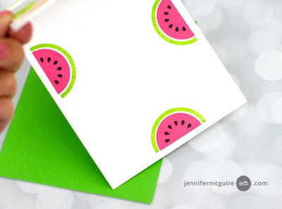 Altenew Stamp & Die Bundle Mod Fruit Bowl Stamp & Die Bundle