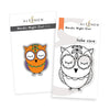 Altenew Stamp & Die Bundle Nordic Night Owl