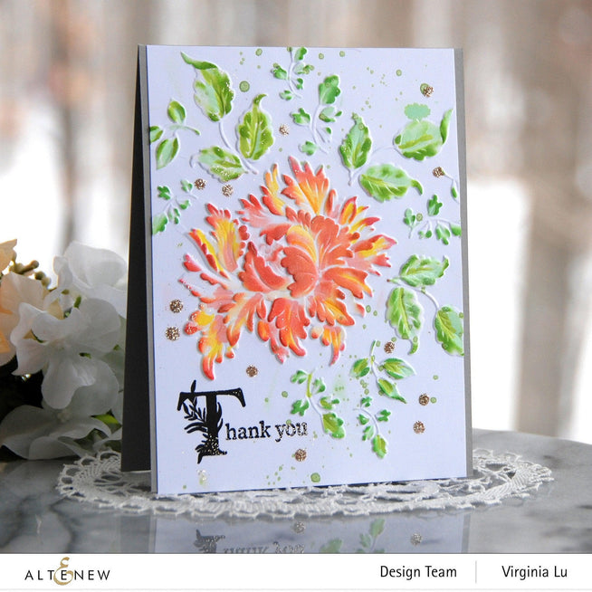 Altenew Stamp & Die Bundle Once Upon a Time Stamp & Die Bundle