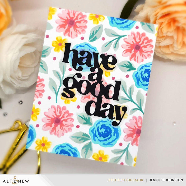 One-Go: Words & Banners