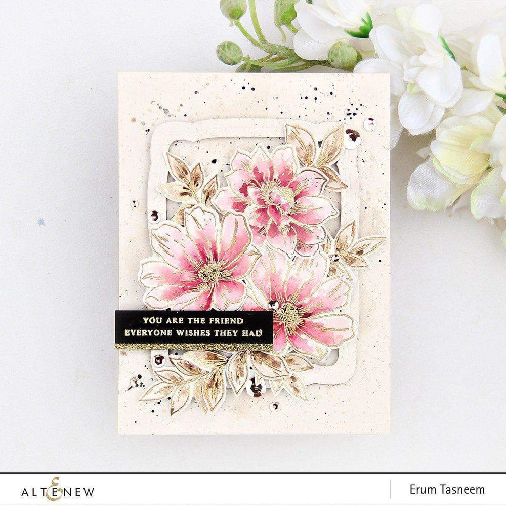 Altenew Stamp & Die Bundle Perfectly Perfect Stamp & Die Bundle
