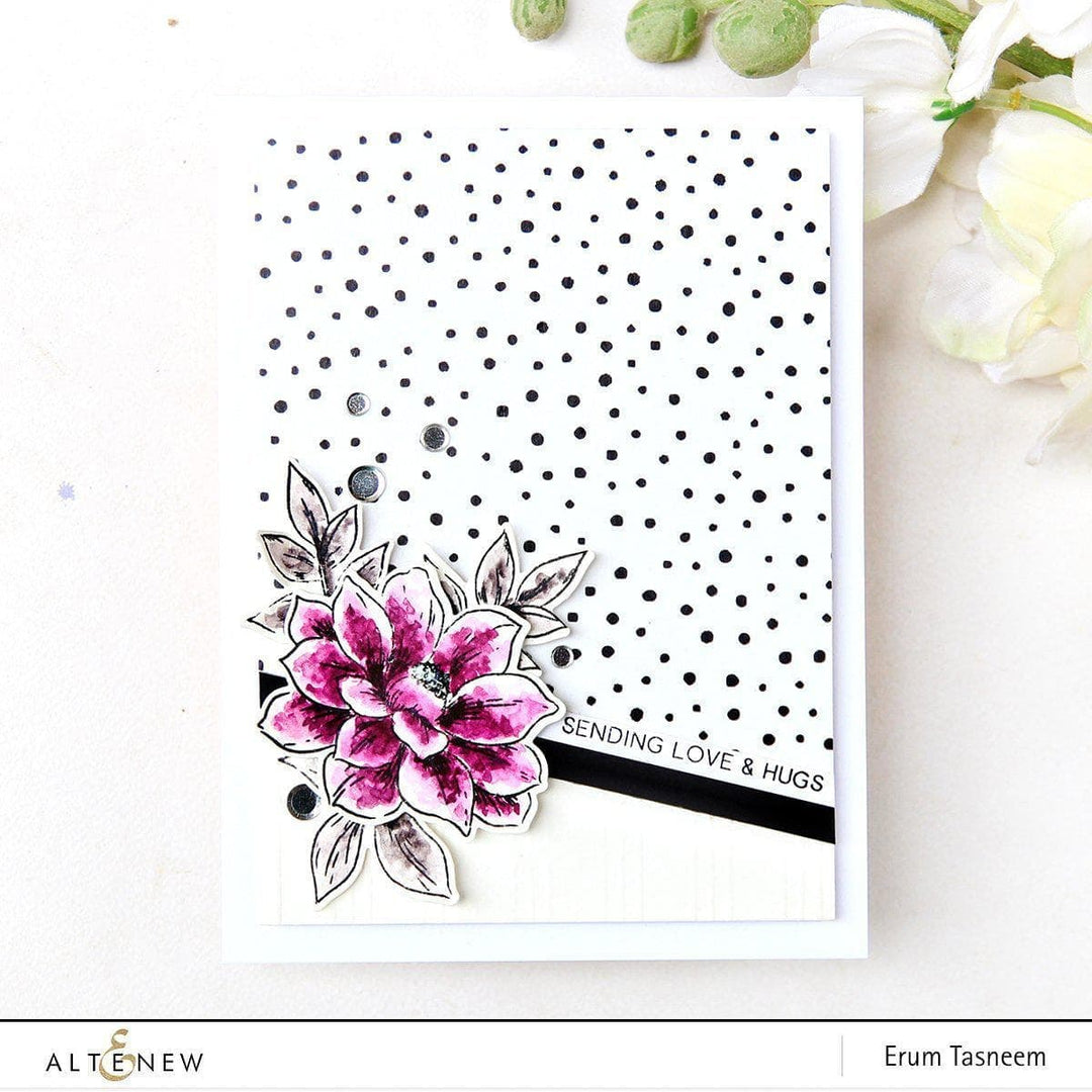 Altenew Stamp & Die Bundle Perfectly Perfect Stamp & Die Bundle