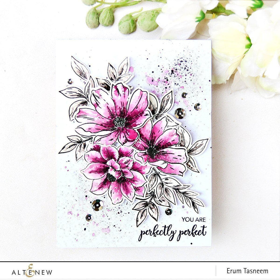 Altenew Stamp & Die Bundle Perfectly Perfect Stamp & Die Bundle