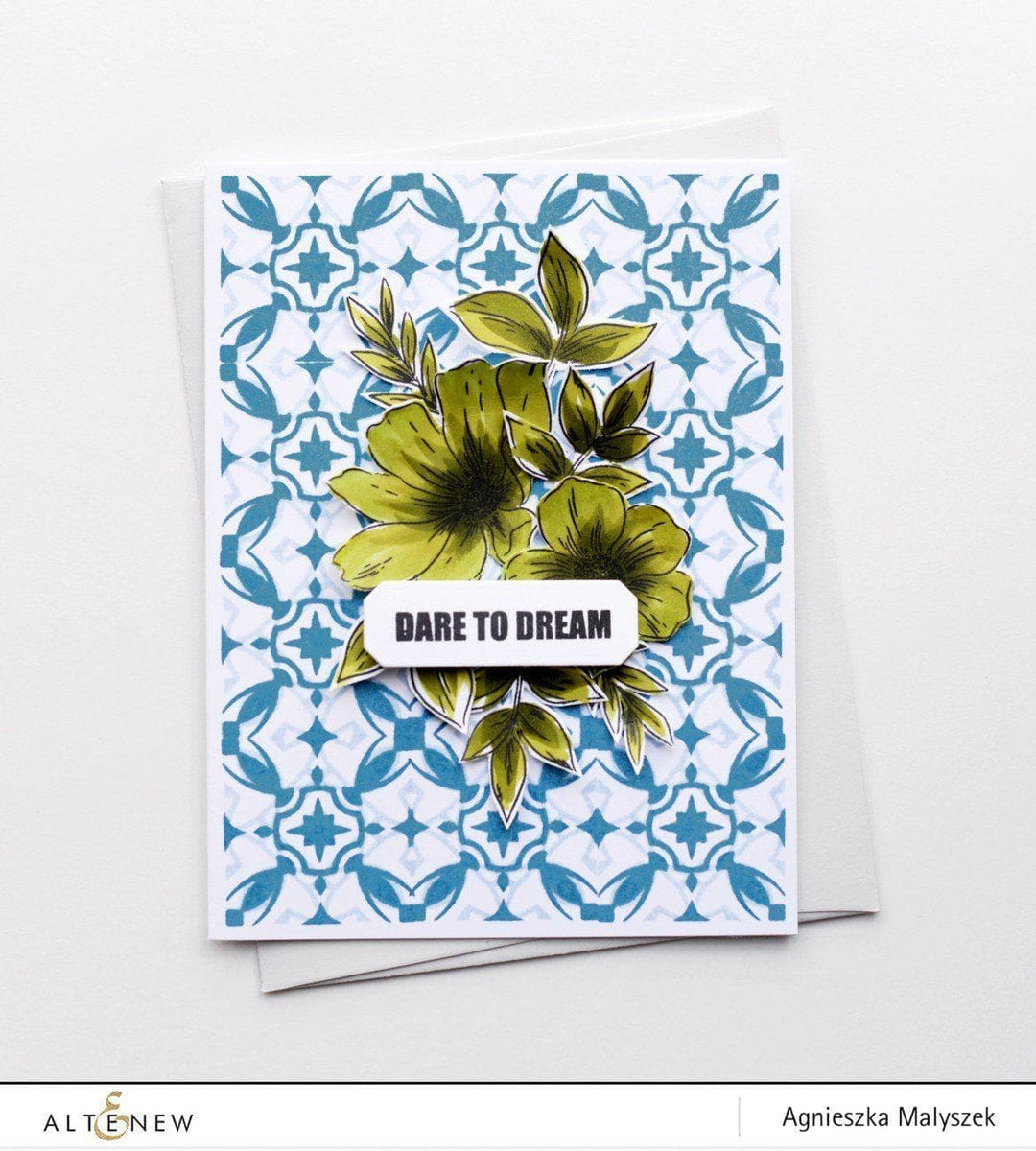 Altenew Stamp & Die Bundle Perfectly Perfect Stamp & Die Bundle