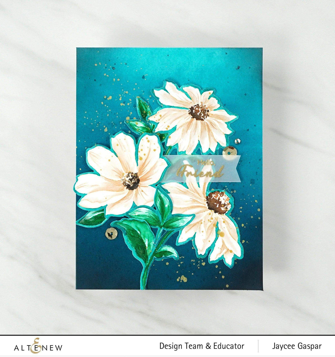 Altenew Stamp & Die Bundle Perfectly Perfect Stamp & Die Bundle