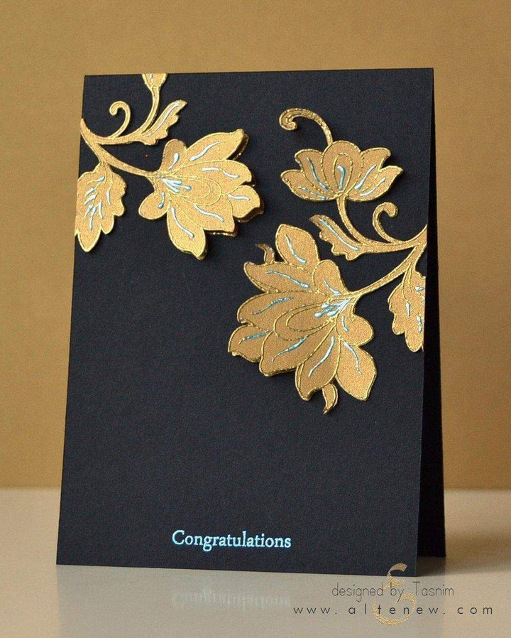 Altenew Stamp & Die Bundle Persian Motifs Stamp & Die Bundle